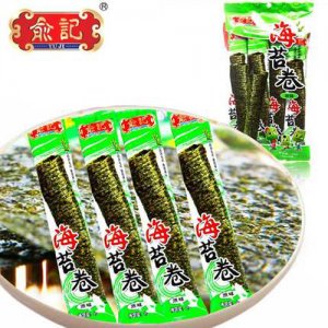 俞记海苔卷 24g