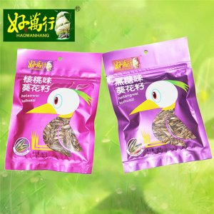 好万行核桃味葵花籽140g