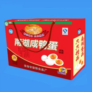 南湖牌壹级真空蛋26枚