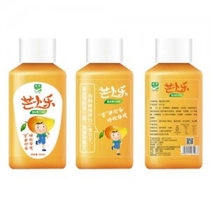 乐牛芒小乐复合果汁饮料350ml
