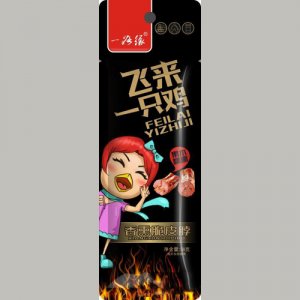 一路缘飞来一只鸡香薰脆皮鸡38克
