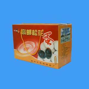 南海松花蛋地方特产