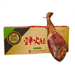 金华火腿猪肉火腿肉正宗礼盒3.25kg