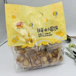 润德康鲜蛋味小圆饼