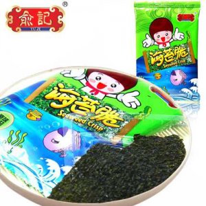 俞记泰式海苔