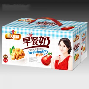 E人E罐早餐奶（礼盒）