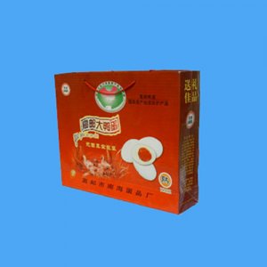南湖牌高邮大鸭蛋