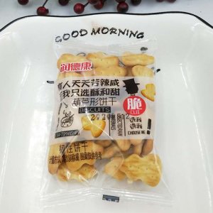 润德康葫芦形饼干