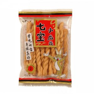 七宝小麻花