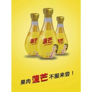 天太菠萝芒果复合饮料