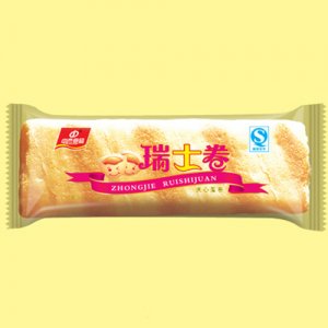 中杰瑞士卷