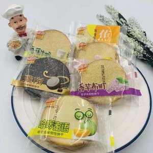 润德康小饼干