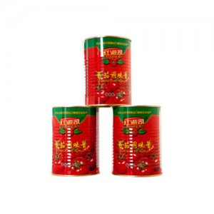 红派司番茄酱1Kg