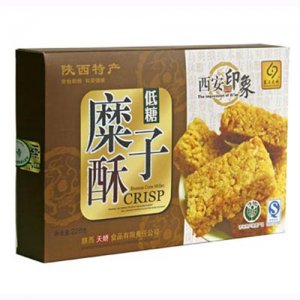 塞上天娇糜子酥228g
