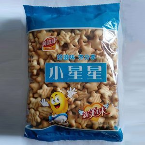 润德康小星星饼干