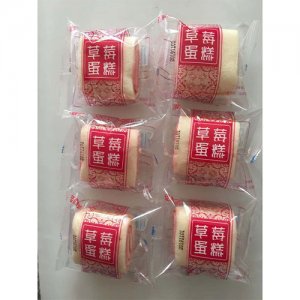 佳利宏草莓蛋糕散称