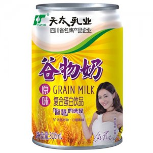 天太谷物奶复合蛋白饮品