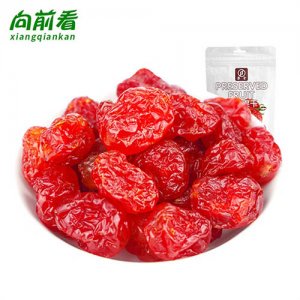 向前看圣女果干100g