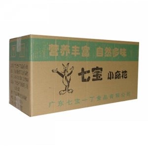 七宝小麻花箱装