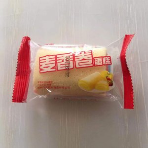 佳利宏麦香卷蛋糕散称