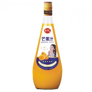 天太-芒果汁