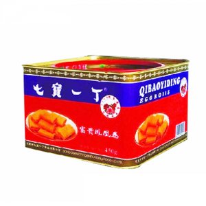 七宝一丁富贵凤凰卷