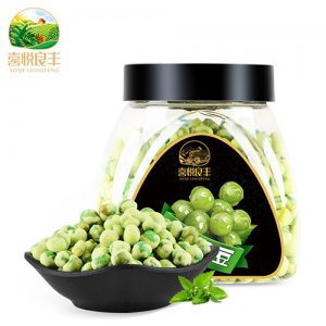 喜悦良丰芥辣青豆138g