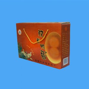 南湖牌高邮双黄鸭蛋