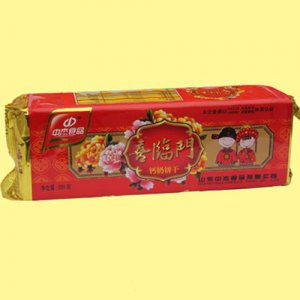 中杰喜临门饼干