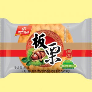 中杰板栗饼干