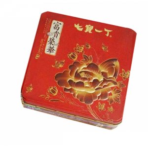 七宝一丁富贵荣华