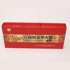江南村吉祥礼盒火腿3千克
