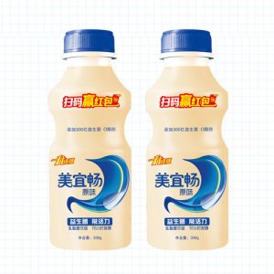 三剑客美宜畅乳酸菌饮品