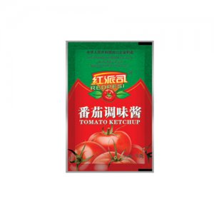 红派司番茄酱75g