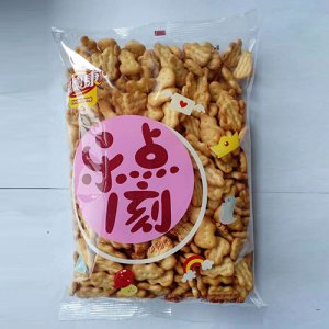 润德康乐点1刻饼干