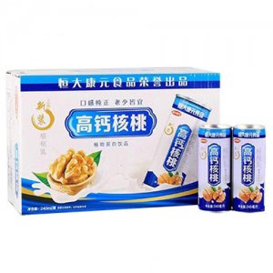 恒大康元高钙核桃蛋白饮品