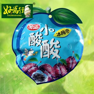 好万行冰梅枣105g