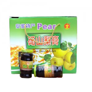杨氏砀山梨膏320克