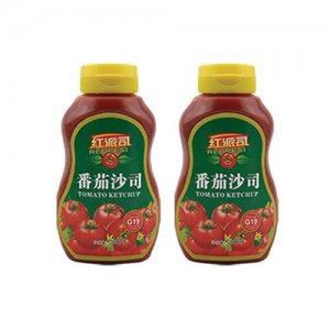 红派司番茄沙司300g