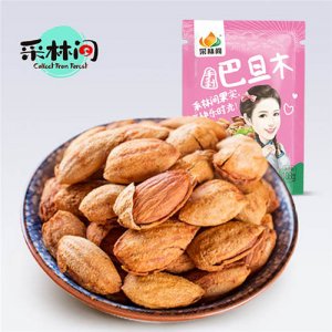 采林间巴旦木108g