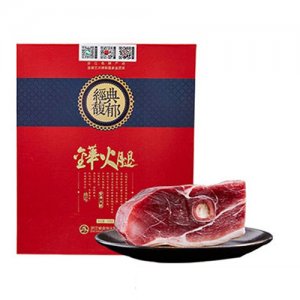 金华火腿经典馥郁上方火腿肉组合礼盒320g