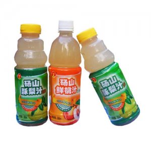 杨氏果汁系列塑瓶
