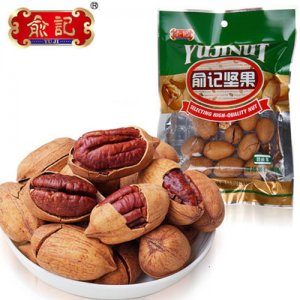 俞记奶香味碧根果