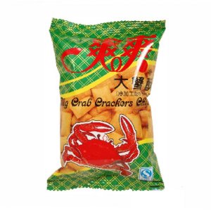 爽爽大蟹酥