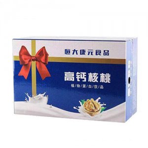 恒大康元高钙核桃乳蛋白饮料