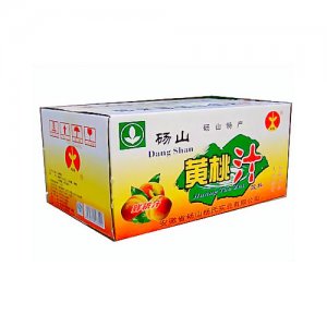 杨氏黄桃汁(件)