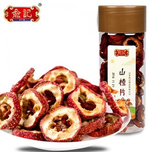 俞记山楂片100g