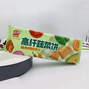 润德康高纤蔬菜饼干
