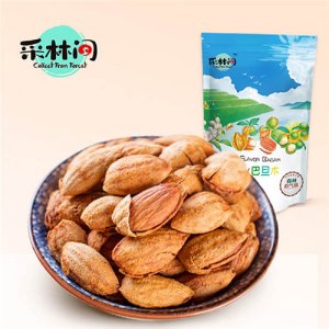 采林间巴旦木168g