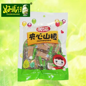 好万行夹心山楂115g